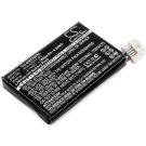 Garmin 010-01603-10, Zumo 590, Zumo 590LM akku 1800mAh