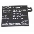 Google Pixel XL akku 3400 mAh