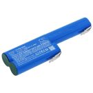Bosch puutarhatyökalun AGS yhteensopiva akku 2000mAh