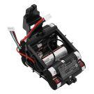 Gorenje pölynimurin tai robotti-imurin SVC216F / SVC216FGD yhteensopiva akku 2000mAh