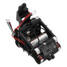 Gorenje pölynimurin tai robotti-imurin SVC216F / SVC216FGD yhteensopiva akku 3000mAh