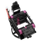 Gorenje pölynimurin tai robotti-imurin SVC144XX yhteensopiva akku 2000mAh