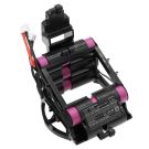 Gorenje pölynimurin tai robotti-imurin SVC144XX yhteensopiva akku 3000mAh