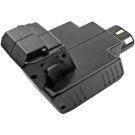 HILTI TCU 7/36, TE 5 A, C 7/24 Työkalun Akku 3300 mAh