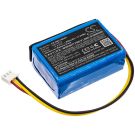 HOBOT pölynimurin tai robotti-imurin 168 / 188 yhteensopiva akku 800mAh