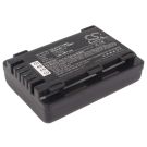 Panasonic VW-VBY100 akku 8503 mAh