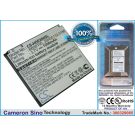 HTC Google Nexus One,  akku 1200 mAh