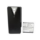 HTC Touch Pro, TyTN III, Herman, Raphael, Raphael 100, Raphael 800 akku 2400 mAh