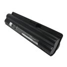  HP HSTNN-C54C akku, 4400 mAh Musta