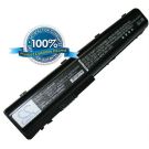 HP Pavilion dv7, Pavilion HDX  akku, 6600 mAh Musta