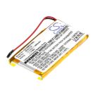 HTC Mini BL R120 Bluetooth Media H akku 300mAh / 1.11Wh