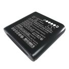 Honeywell mittalaitteen Lumidor Micromax Plus / Micromax pro yhteensopiva akku 2000mAh