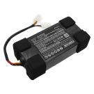 Honeywell tutkimuslaitteen BW RigRat yhteensopiva akku 10500mAh