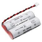 Honeywell hälytysjärjestelmien Security MB yhteensopiva akku 2700mAh