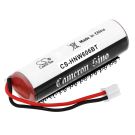 Honeywell hälytysjärjestelmien wireless magnetic contact yhteensopiva akku 2700mAh