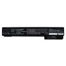 HP EliteBook 8560w, EliteBook 8570w, EliteBook 8760w akku 4400 mAh