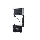 HP Split x2 13-R010dx 13.3, TPN-C118, TPN-C119 akku 4050 mAh