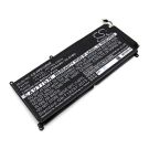 HP Envy 15-AE015TX, Envy 15-AE016TX, Envy 15-AE017TX akku 4650mAh