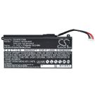 HP Envy 17-3000, Envy 17T-3000, Envy 17T-3200 akku 7740mAh