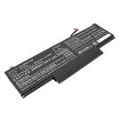 HP kannettavan tietokoneen Elite x360 1040 G11 / EliteBook 1040 G11 yhteensopiva akku 5600mAh