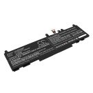 HP kannettavan tietokoneen EliteBook 845 G9 6F6R9EA / Elitebook 840 G9 5Z6D3EA yhteensopiva akku 4250mAh