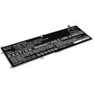 HP kannettavan tietokoneen Pro X2 612 G1 Keyboard yhteensopiva akku 3150mAh