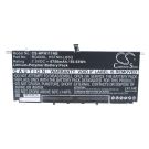 HP Spectre 13-3000, Spectre 13t-3000, TPN-F111 akku 6750 mAh