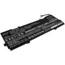 HP kannettavan tietokoneen Spectre x360 15 bl012dx / Spectre x360 15-b yhteensopiva akku 6750mAh