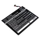 HP Pro Tablet 408 G1 / I508O Tabletin Akku 4800mAh
