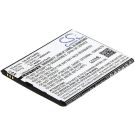 HP 6301RA, 6401LA, Pomegranate akku 3000mAh