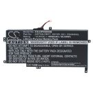 HP Envy Sleekbook 6, ENVY Sleekbook 6-1000, Envy Sleekbook 6z-1000 akku 4050 mAh