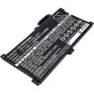 HP Pavilion x360 - 15-br041nr, Pavilion x360 14-ba016na, Pavilion x360 15 br010nr akku 3950mAh