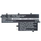 HP Split X2 13-G110DX, TPN-W110 akku 2950 mAh