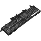 HP kannettavan tietokoneen ProBook x360 435 G7 yhteensopiva akku 3550mAh