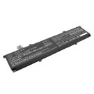 HP kannettavan tietokoneen 16-f0035nr / 16t-f000 yhteensopiva akku 7150mAh