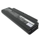 HP Presario CQ20 akku 2200 mAh - Musta