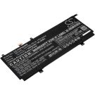 HP pectre X360 13-AP0044TU, Spectre X360 13-AP0000NA, Spectre X360 13-AP0000NB akku 3850mAh