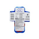 Hoover HSV40 akku 3000mAh / 43.20Wh