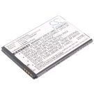 HTC ADR6410, ADR6410L, ADR6410LVW akku 1300 mAh