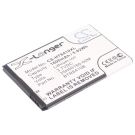 HTC ADR6410, ADR6410L, ADR6410LVW akku 1600 mAh