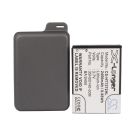 HTC Desire Z tehoakku 2400 mAh - Erillisellä takakannella