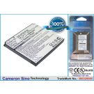 HTC Desire Bravo, A8181 akku 1200 mAh