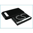 HTC 7 Trophy, Spark, T8686 akku 3000 mAh