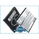 HTC Desire HD, Ace, A9191 yhteensopiva akku 1050 mAh