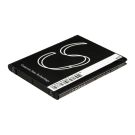 HTC Desire C, Golf, A320E yhteensopiva akku - 1100mAh