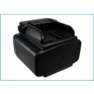 Hitachi EB 2420 Ni-MH 24 V akku 3000 mAh