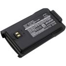 HYT TC-446S, TC-500S, TC-518 akku 1300mAh / 9.62Wh