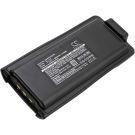 HYT TC3000G, TC700G, TC-720S akku 1800mAh / 13.32Wh