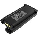 HYT radiopuhelimen TC 800M / TC-700 yhteensopiva akku 2100mAh