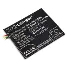 HTC 2PYR200, A16, A17 akku 2200mAh